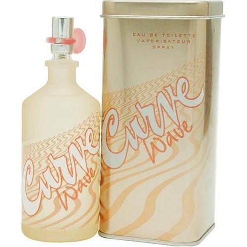 WOMENS FRAGRANCES - Curve Wave 3.4 Oz EDT For Women