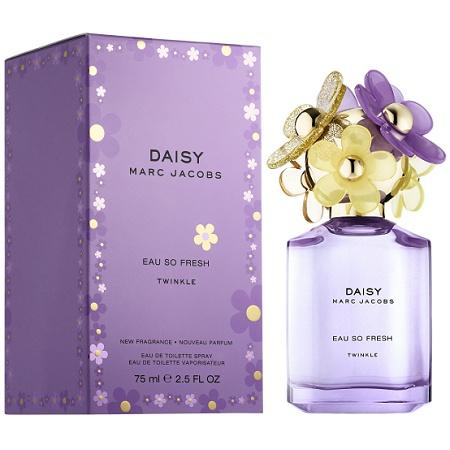 Daisy Eau So Fresh Twinkle 2.5 oz EDT for woman