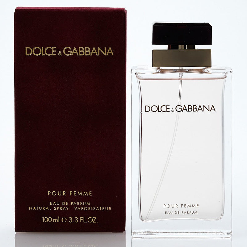 Dolce and Gabbana Pour Femme 3.3 EDP – LaBellePerfumes