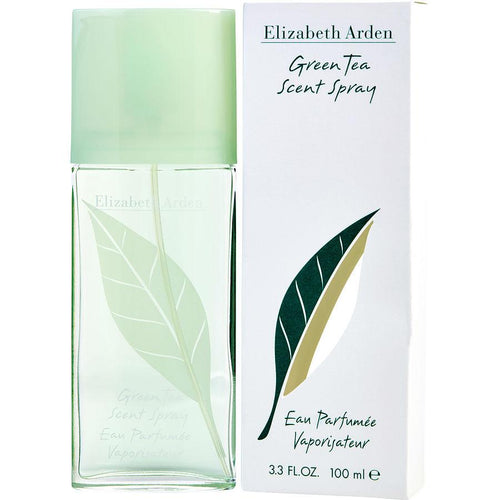 WOMENS FRAGRANCES - Elizabeth Arden Green Tea 3.4 Oz EDP For Women