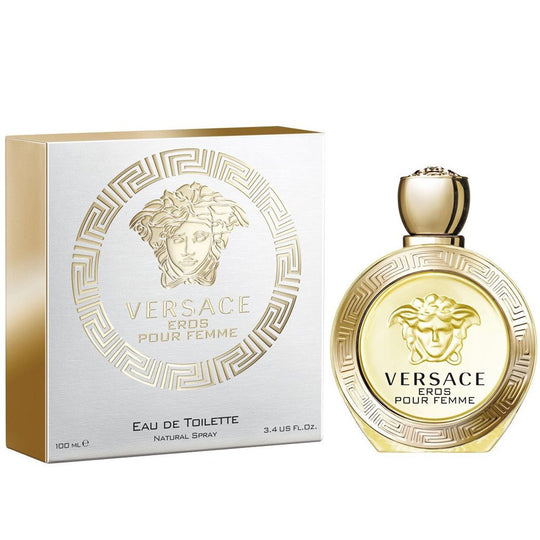 Eros Femme 3.4 oz EDT for women