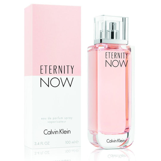 Eternity Now 3.4 oz EDP for women