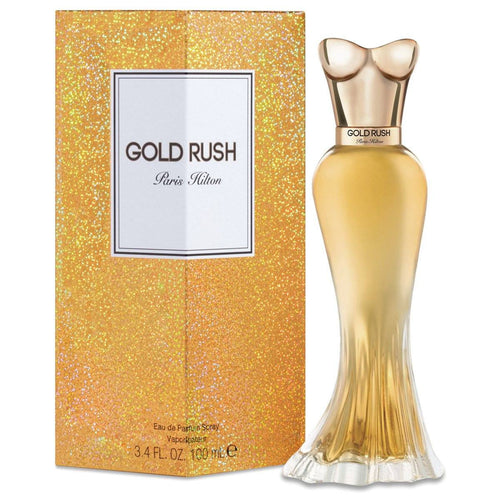 WOMENS FRAGRANCES - Gold Rush 3.4 Oz EDP For Women