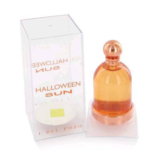 Halloween Sun 3.4 oz EDT for women