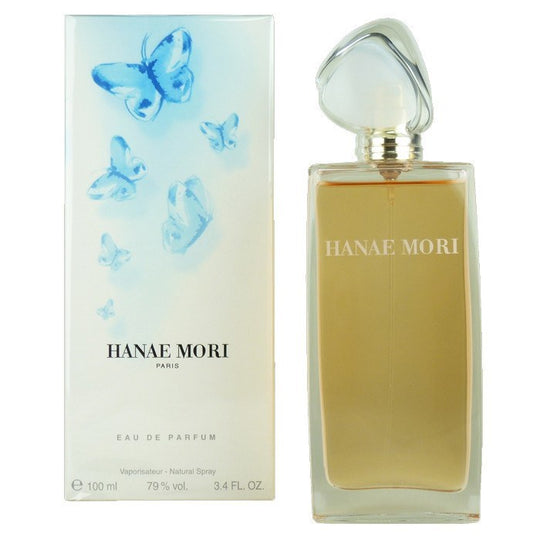 Hanae Mori 3.4 EDP for women