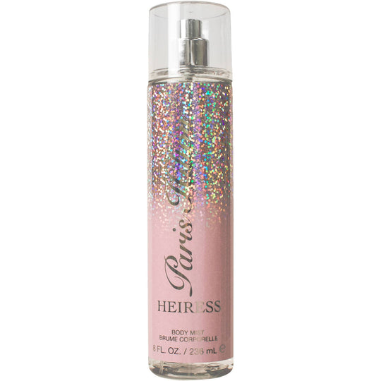 Heiress Paris Hilton 8 oz Body Mist for women