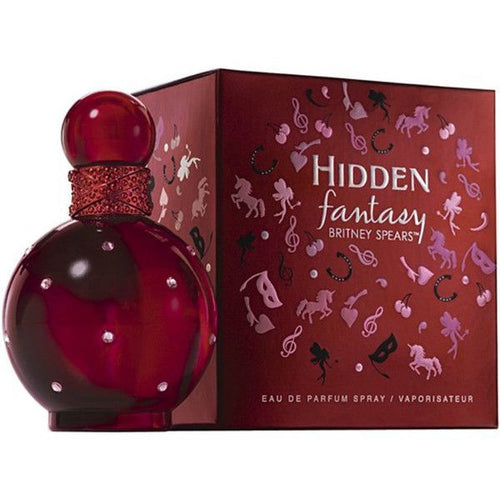 WOMENS FRAGRANCES - Hidden Fantasy 3.4 Oz EDP For Woman