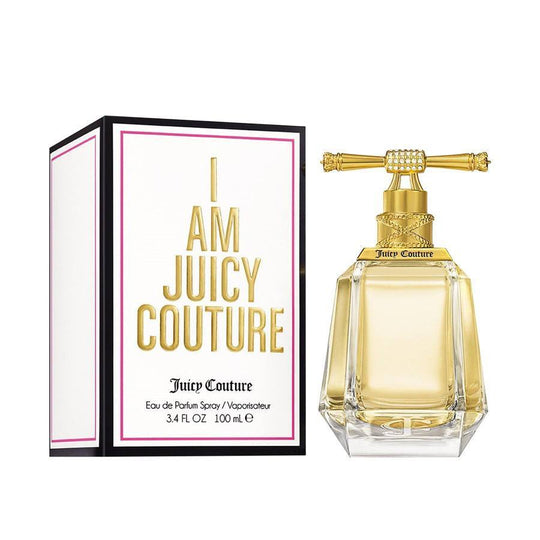 I Am Juicy Couture 3.4 oz EDP for women