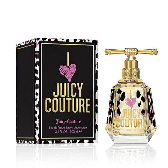 I Love Juicy Couture 3.4 oz EDP for women