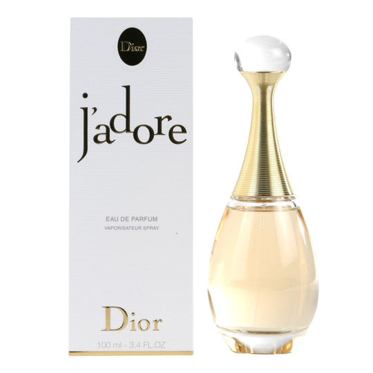 J'adore 3.4 oz EDP for women