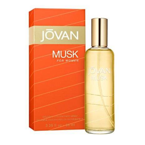 Jovan Musk 3.25 oz COL for woman