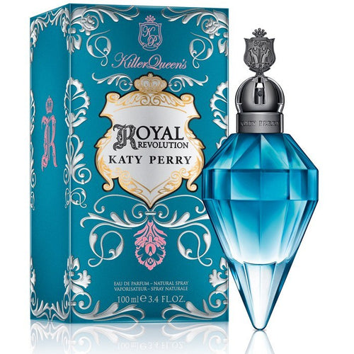 WOMENS FRAGRANCES - Killer Queen's Royal Revolution 3.4 EDP For Women