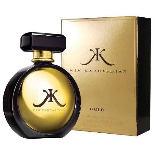 Kim Kardashian Gold 3.4 oz EDP for women