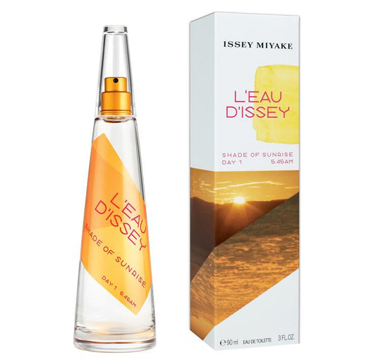 L'Eau D'Issey Shade of Sunrise 3.0 oz EDT for women