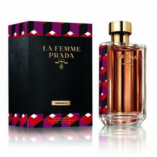 La Femme Prada Absolu 3.4 oz EDP for women