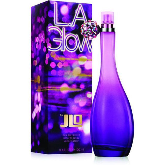 LA Glow 3.4 oz EDT for women