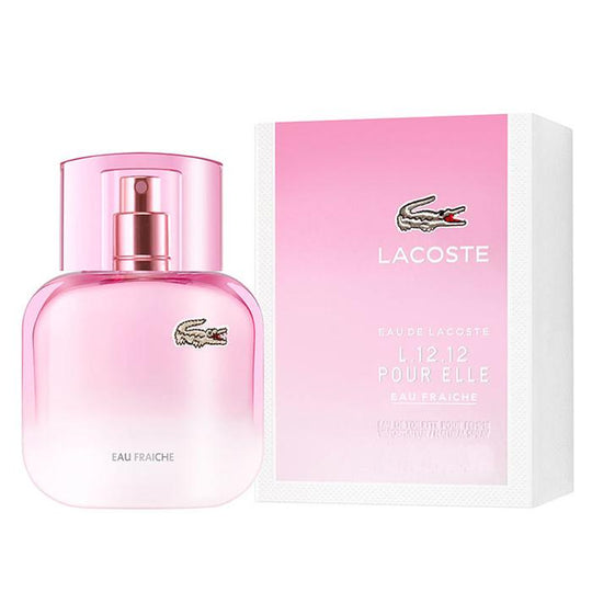 Lacoste L.12.12. Pour Elle Eau Fraiche 3.0 oz EDT