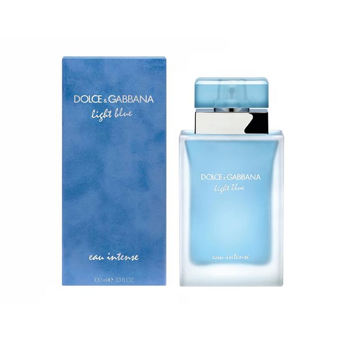 light blue eau intense pour femme