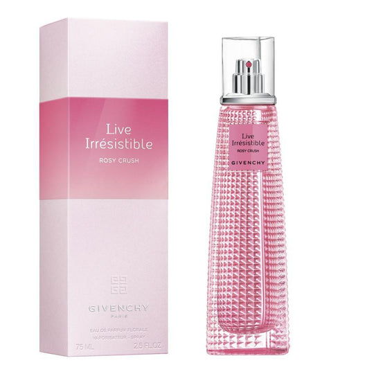 Very Irresistible L'Intense by Givenchy 2.5 oz EDP Tester for Women