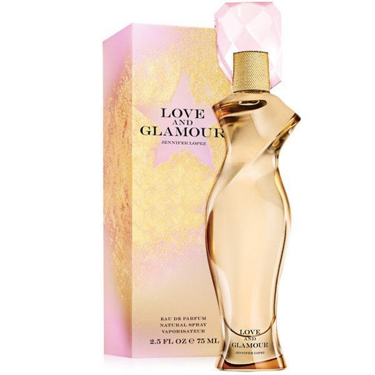 Love and Glamour 2.5 oz EDP for women