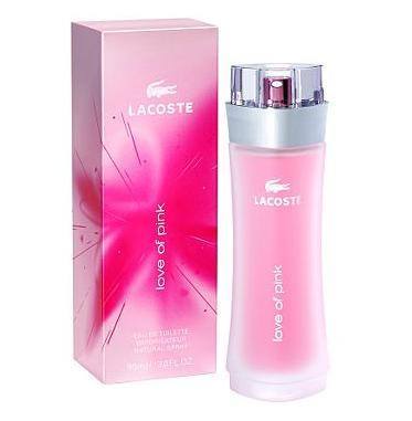 Love of Pink 3.0 oz EDT for women