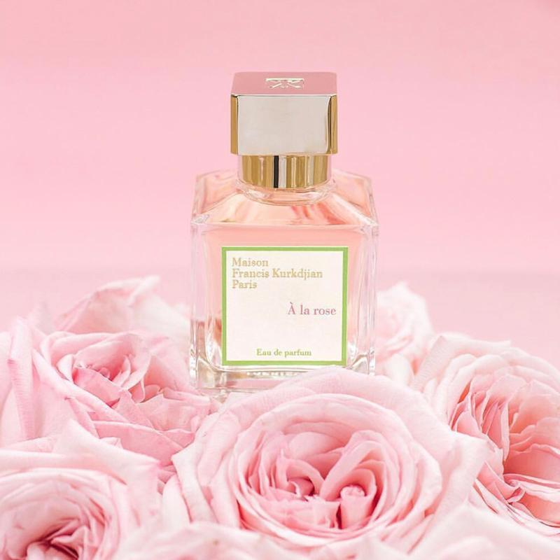 maison francis kurkdjian a la rose eau de parfum