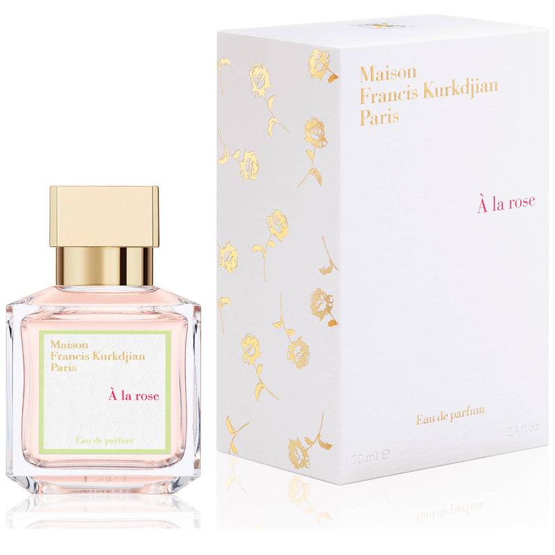 Maison Francis Kurkdjian Paris A La Rose 2.4 oz EDP – LaBellePerfumes