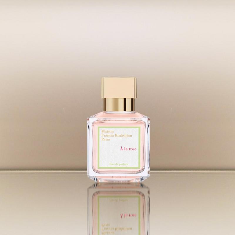 Maison Francis Kurkdjian Paris A La Rose 2.4 oz EDP – LaBellePerfumes