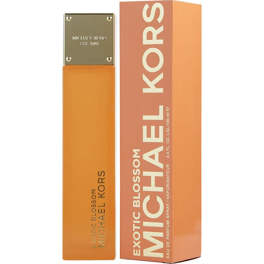 Michael Kors Exotic Blossom 3.4 oz EDP for woman