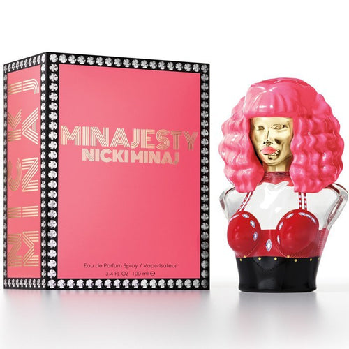 WOMENS FRAGRANCES - Minajesty 3.4 EDP For Women