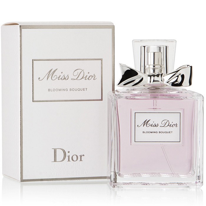 miss dior blooming bouquet body mist