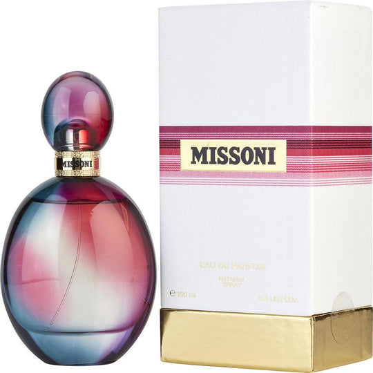 Missoni 3.4 oz EDP for woman