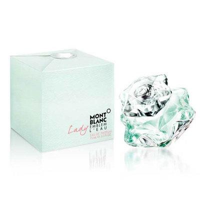 Mont Blanc Emblem L' Eau 3.5 oz EDT for woman