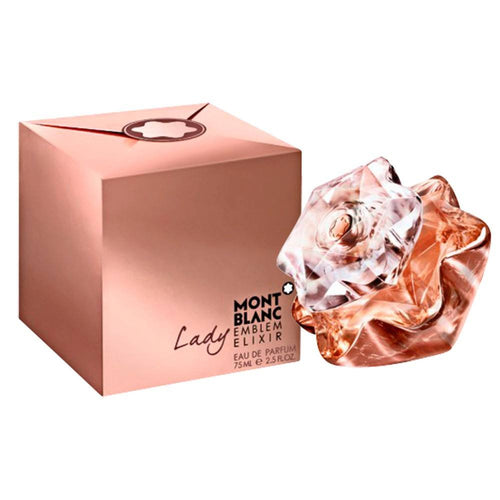 WOMENS FRAGRANCES - Mont Blanc Emblem Lady Elixir EDP 2.5oz For Women