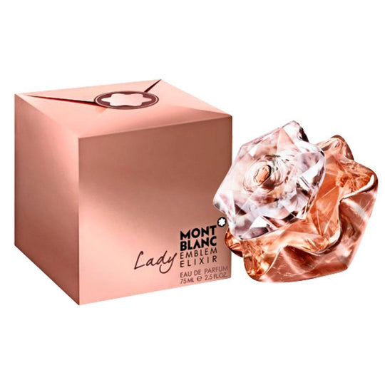 Mont Blanc Emblem Lady Elixir EDP 2.5 oz For Women