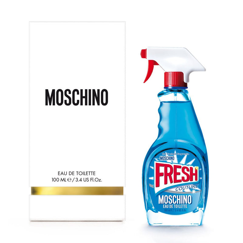 Moschino Fresh Couture 3.4 oz EDT for women – LaBellePerfumes