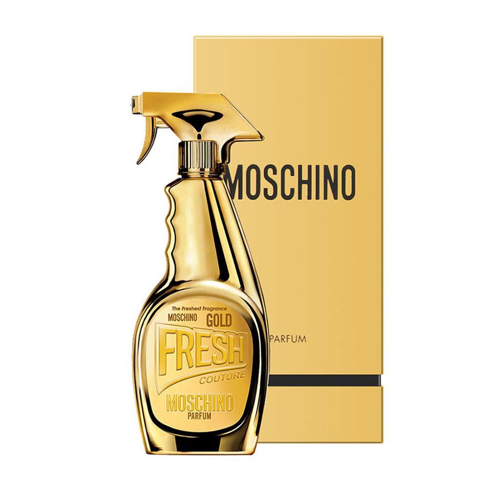 Moschino Fresh Gold 3.4 oz EDP for 