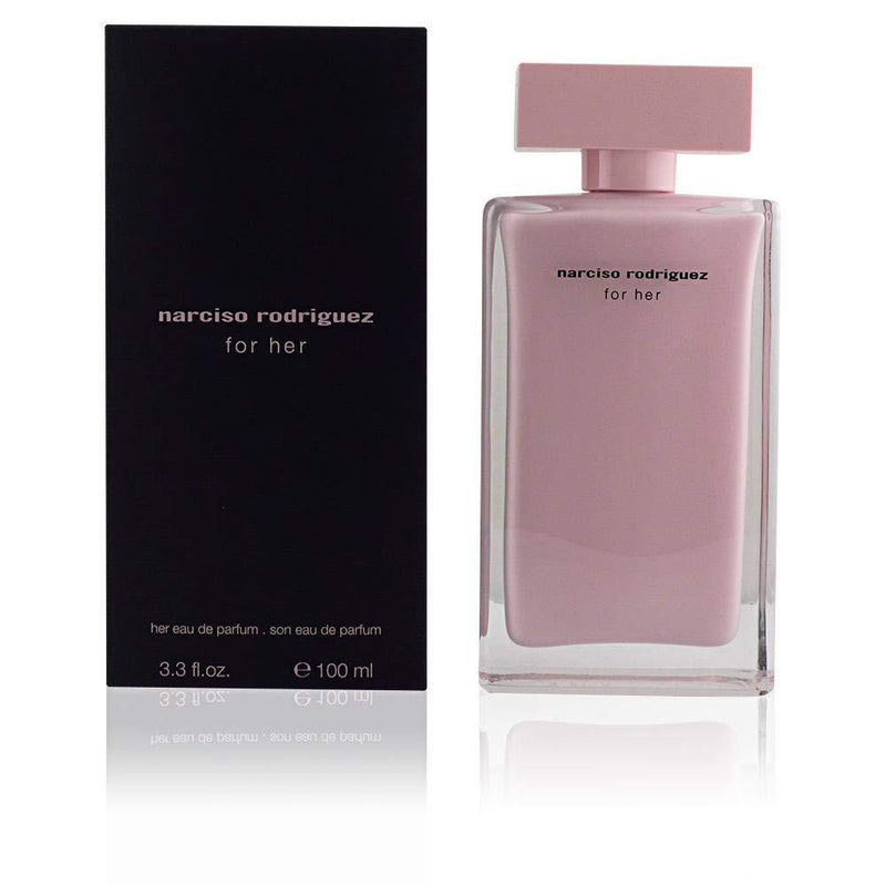 Narciso Rodriguez For her 3.4 oz EDP for woman – LaBellePerfumes