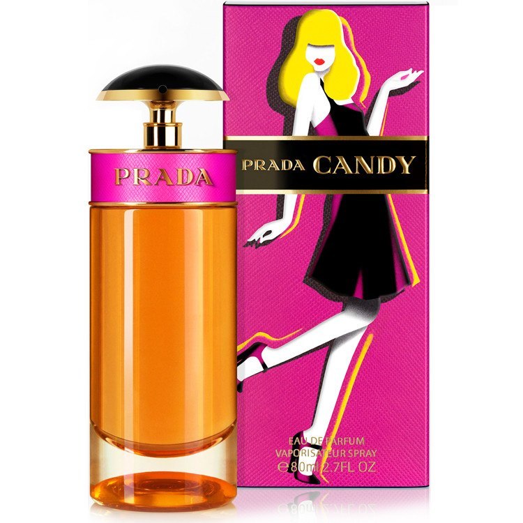 Prada Candy  oz EDP for women – LaBellePerfumes