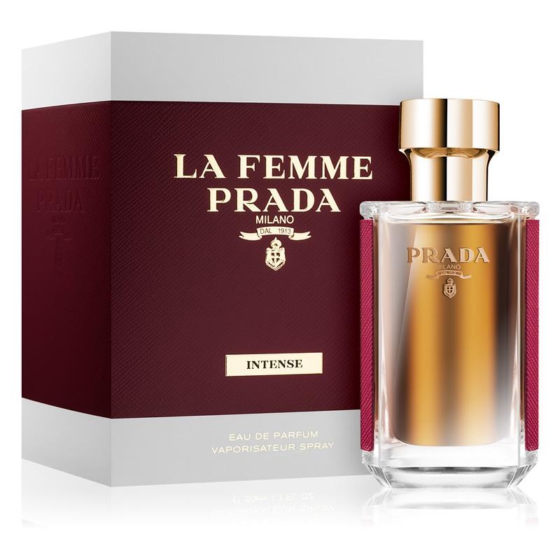 prada femme intense fragrantica