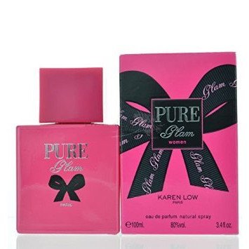 Pure Glam 3.4 oz EDP for women