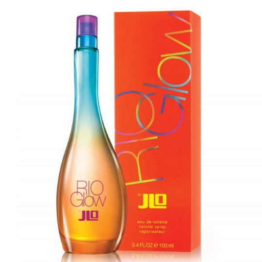 Rio Glow 3.4 oz EDT for women