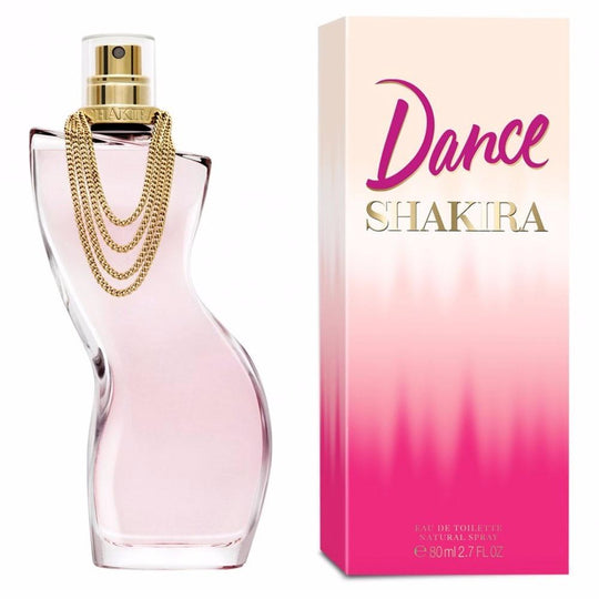 Shakira Dance 2.7 oz EDT for woman