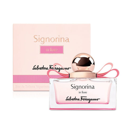 WOMENS FRAGRANCES - Signorina In Fiore 3.4 Oz EDT For Woman