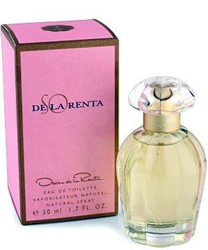 WOMENS FRAGRANCES - So De La Renta 3.4 EDT For Women