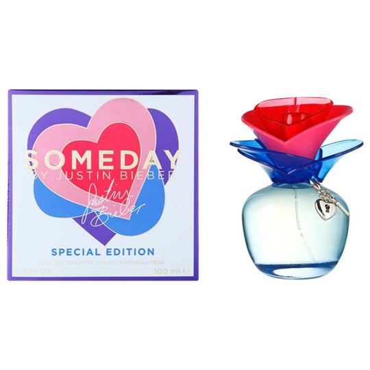 Someday Special Edition by Justin Beiber 3.4 oz for woman