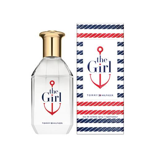 Tommy The Girl 3.4 oz EDT for woman