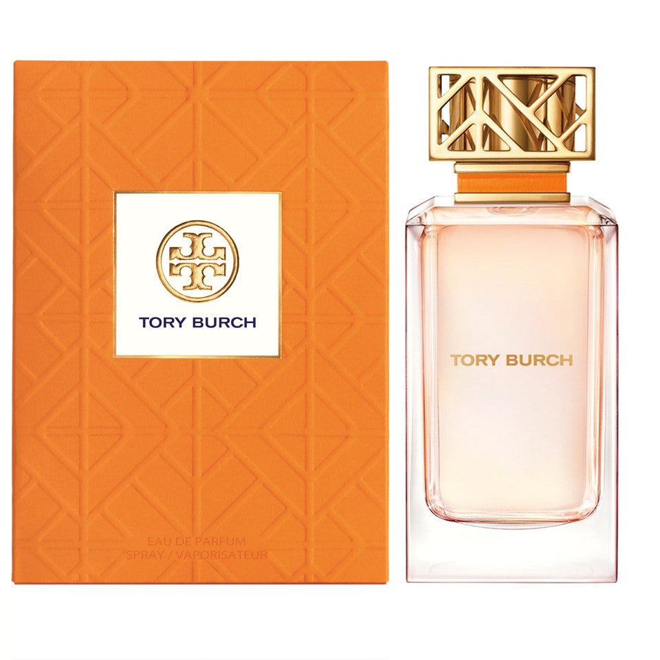 Tory Burch EDP 3 4 Oz For Woman LaBellePerfumes   Womens Fragrances Tory Burch Edp 3 4 Oz For Woman 1 