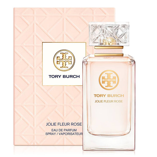 Tory Burch Jolie Fleur Rose 3.4 oz EDP for women