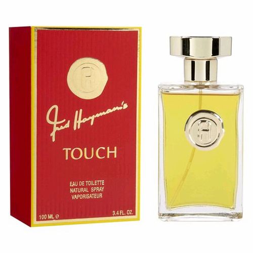 Touch by Fred Hayman 3.4 oz EDT for women